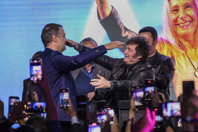 ARGENTINA ELECTIONS <YONHAP NO-4710> (EPA)