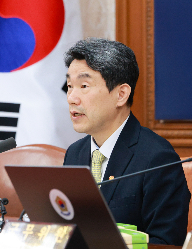 이주호 권한대행 국무회의 발언<YONHAP NO-2723>