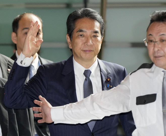 JAPAN-POLITICS/RICE <YONHAP NO-2594> (via REUTERS)