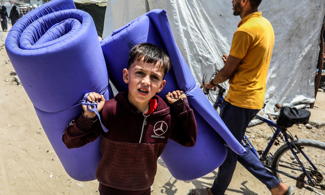 GAZA-ISRAEL- WAR