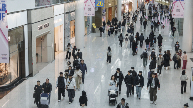 인천공항 연합뉴스