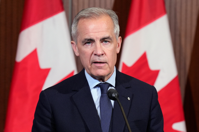 Canada Carney