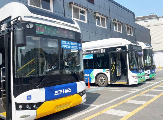 광명, 대중교통 재정비