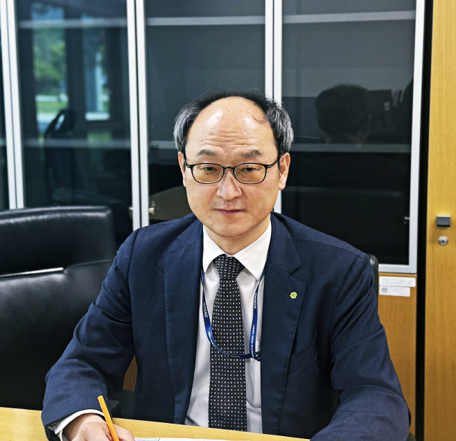 이재학 원자력환경공단 고준위사업본부장