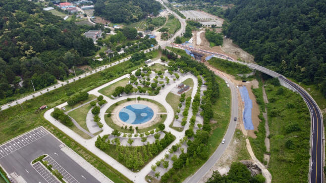 2 포천문화관광재단, ‘비둘기낭캠핑장 포천시민 우선예약제’ 6월부터 본격 시행