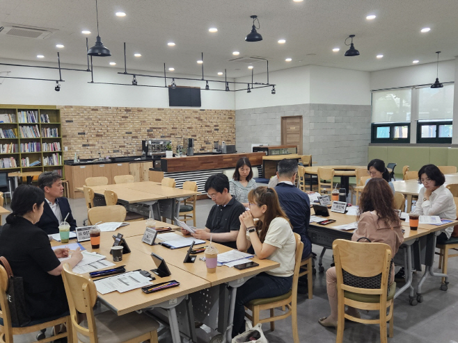 [0522보도자료] 의정부교육지원청, 2025학년도 학교평가 내실화를 위한 맞춤형 컨설팅 본격 추진