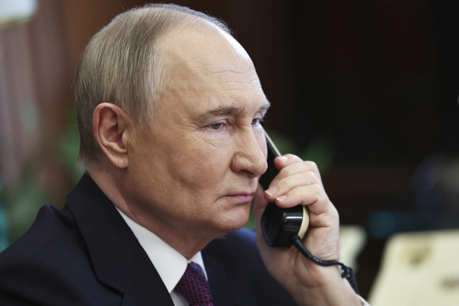 Russia Putin