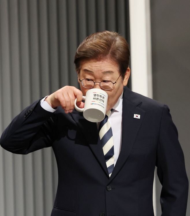 대선 후보 2차 TV토론