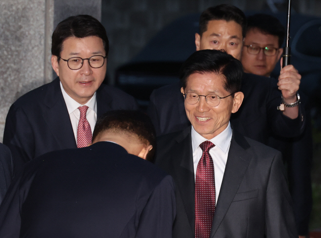 김문수 후보, 박근혜 전 대통령 예방<YONHAP NO-6033>