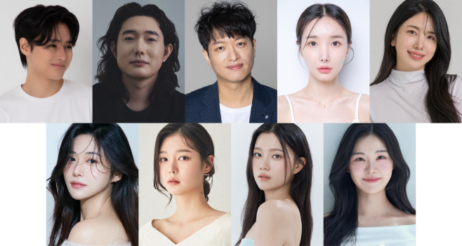 대학로 대표 연극 죽여주는 이야기 제작진의 신작...연극 두근두근 알고리즘, 환상극장 개막 임박_사진자료(1)