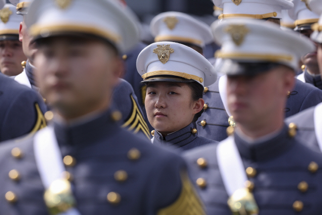 USA TRUMP WEST POINT