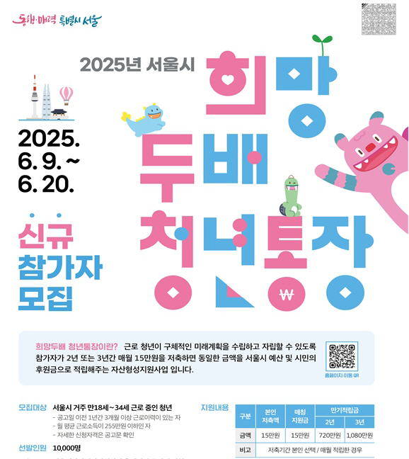 희망두배통장
