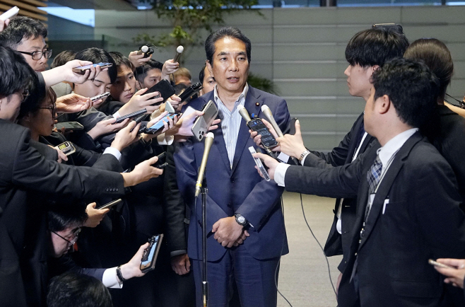 JAPAN-POLITICS/RICE <YONHAP NO-2509> (via REUTERS)
