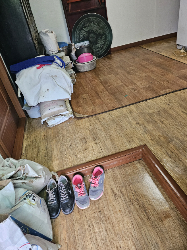 26일 (홍성군, 고독사 예방사업 추진 청소후