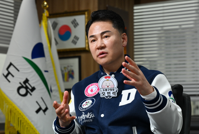 오언석 도봉구청장 인터뷰2