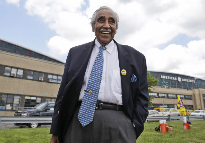 Obit Charles Rangel