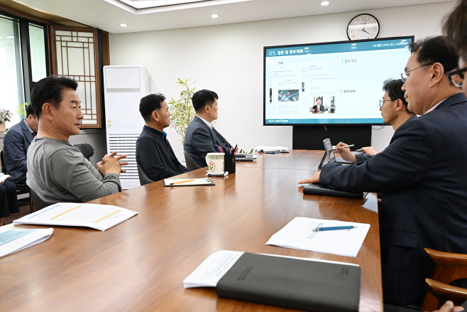 1.철도교통과(의정부시, 제23차 교통정책 전략회의 통해 시민 체감형 교통정책 점검)