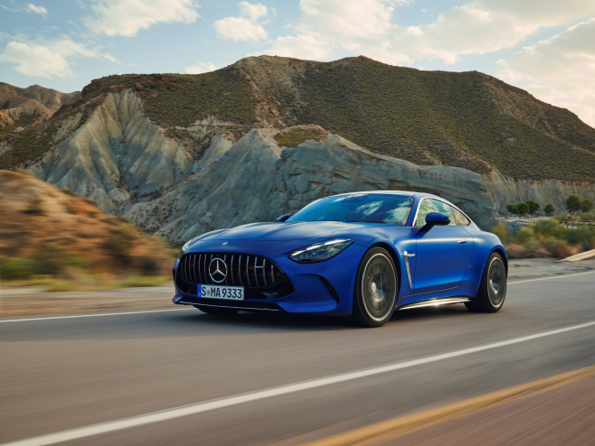 [사진 1] 더 뉴 메르세데스-AMG GT 55 4MATIC+