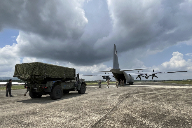 Philippines US Combat Drills