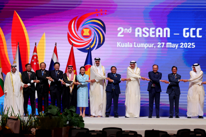 MALAYSIA ASEAN DIPLOMACY <YONHAP NO-3028> (EPA)