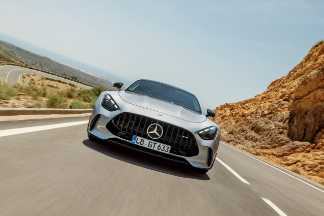 [사진 2] 더 뉴 메르세데스-AMG GT 55 4MATIC+