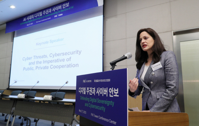 뉴버거 백악관 전 부보좌관, 한경협 세미나 기조연설