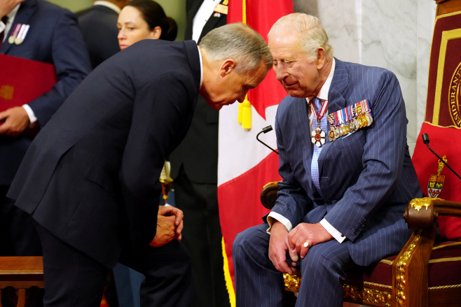 BRITAIN-ROYALS/CANADA