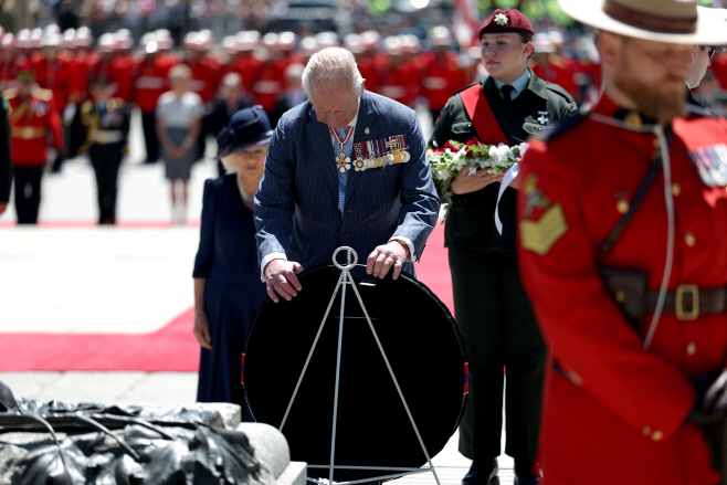 BRITAIN-ROYALS/CANADA