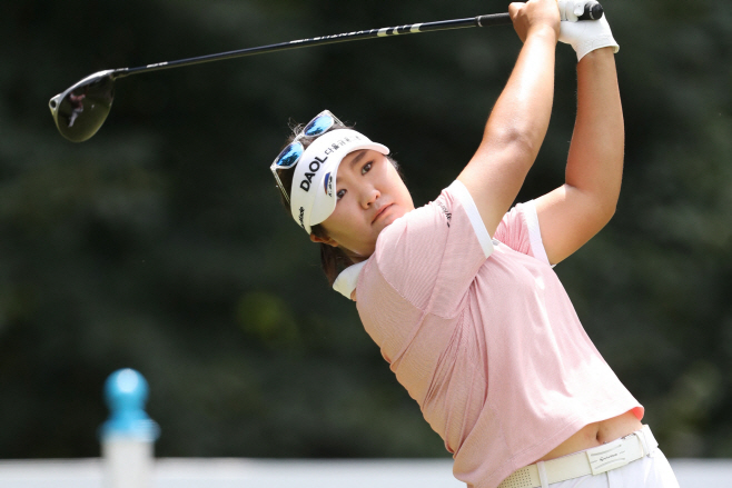 GLF-SPO-USL-DANA-OPEN... <YONHAP NO-1222> (Getty Images via AFP)
