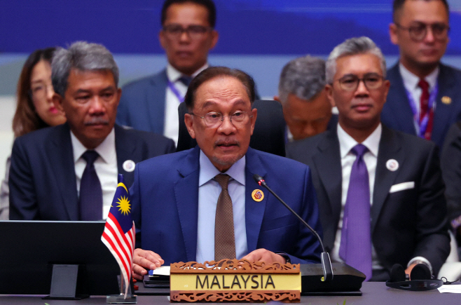 MALAYSIA ASEAN DIPLOMACY <YONHAP NO-3853> (EPA)