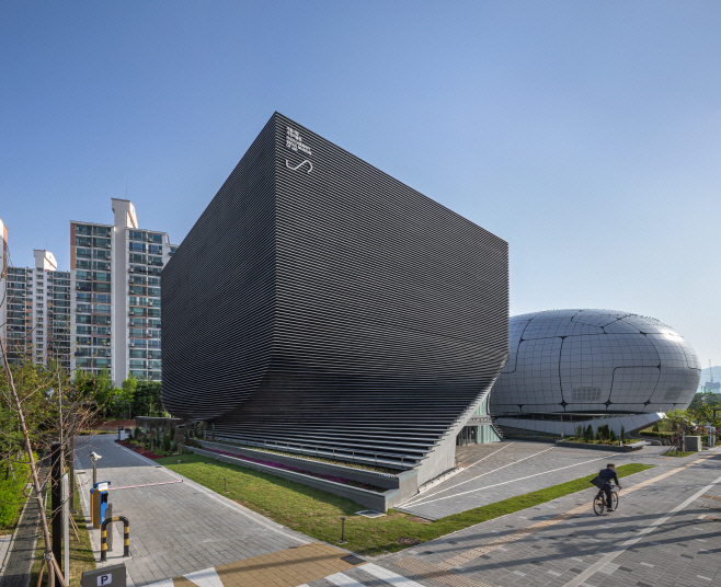 서울시립 사진미술관 전경