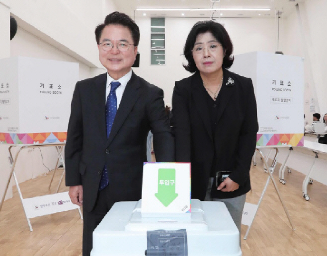 춘천시장_대선사전투표