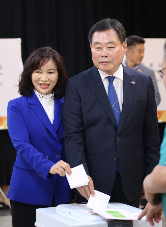 무안군수