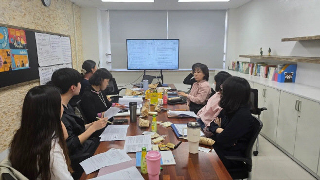 [0529 보도자료]의정부 솔뫼초, 교사 간 협력으로 수업 연구회 이끌다 사진1