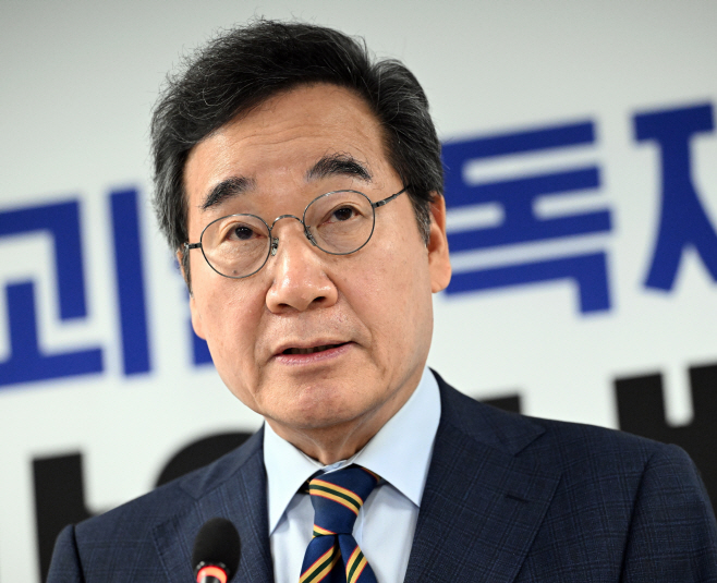 이낙연, 김문수 후보 지지