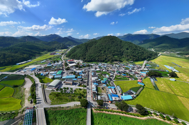 순창 0530 - 농촌공간정비사업 공모 선정 구림면(1)