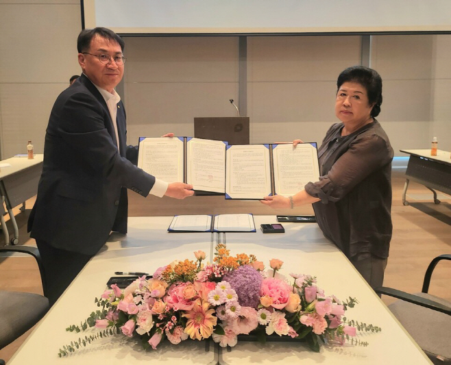 대신자