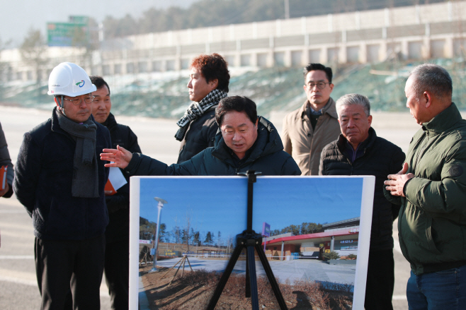 남양주시_수도권제2순환선 현장답사