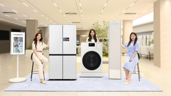 삼성전자, 'AI 가전 트로이카 페스타' 진행 (3)