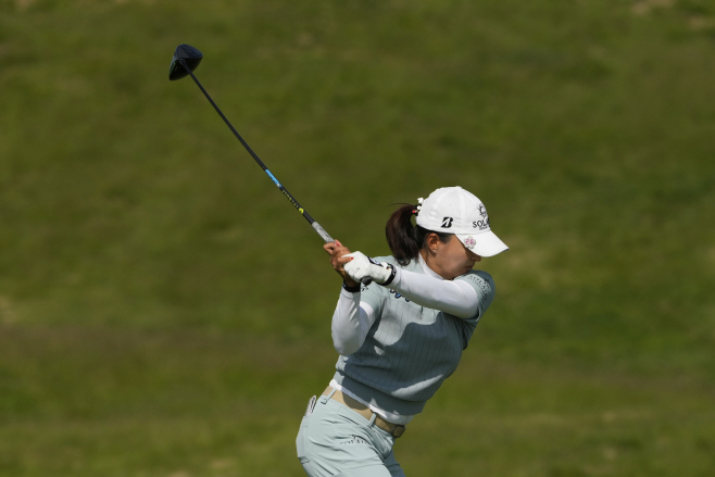 US Women's Open Golf