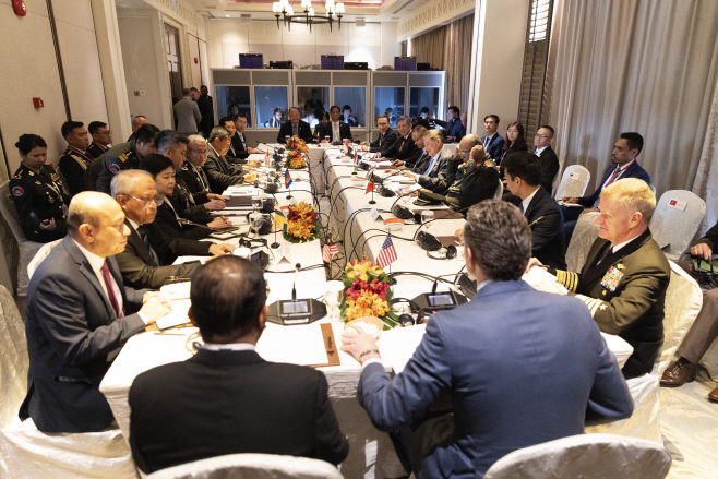 SINGAPORE SHANGRI-LA DIALOGUE