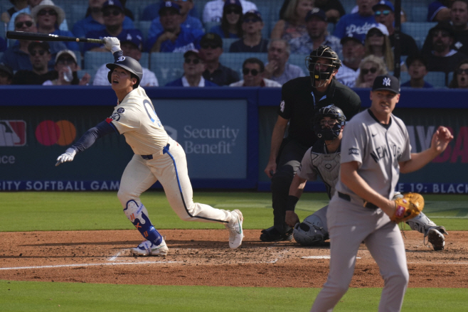 Yankees Dodgers Baseball