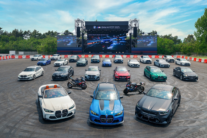 사진8-BMW 코리아 BMW M을 꿈꾸고 사랑하는 모두를 위한 축제 _BMW M FEST 2025_ 성황리에 종료
