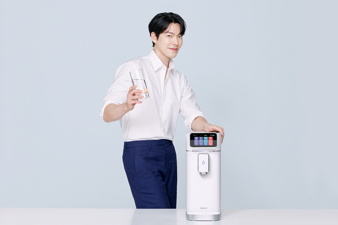 세라젬, 김우빈과 함께한 밸런스 캠페인 론칭