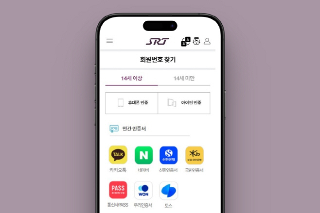 민간 간편인증 및 모바일 신분증 도입