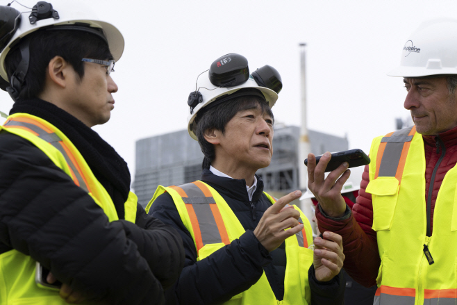 Alaska Trump Energy Oil Field Tour