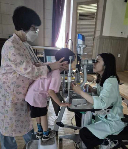 영양군_취학전어린이 무료안과검진
