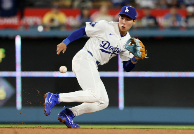 BASEBALL-MLB-LAD-NYM/