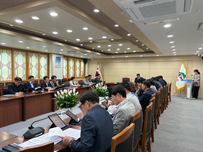 1. 청양군, 규제개혁으로 ‘주민 삶과 지역경제에 활력을’