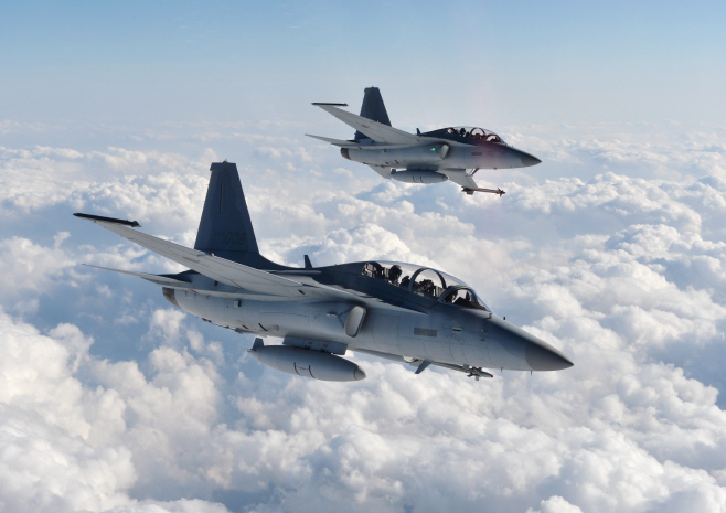 사진2. FA-50